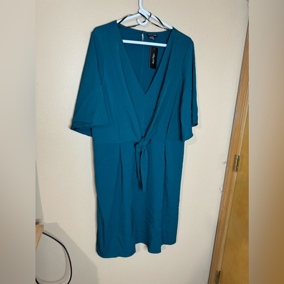 City Chic Dresses & Skirts - NWT..City Chic Knee Length Dress Size L/20